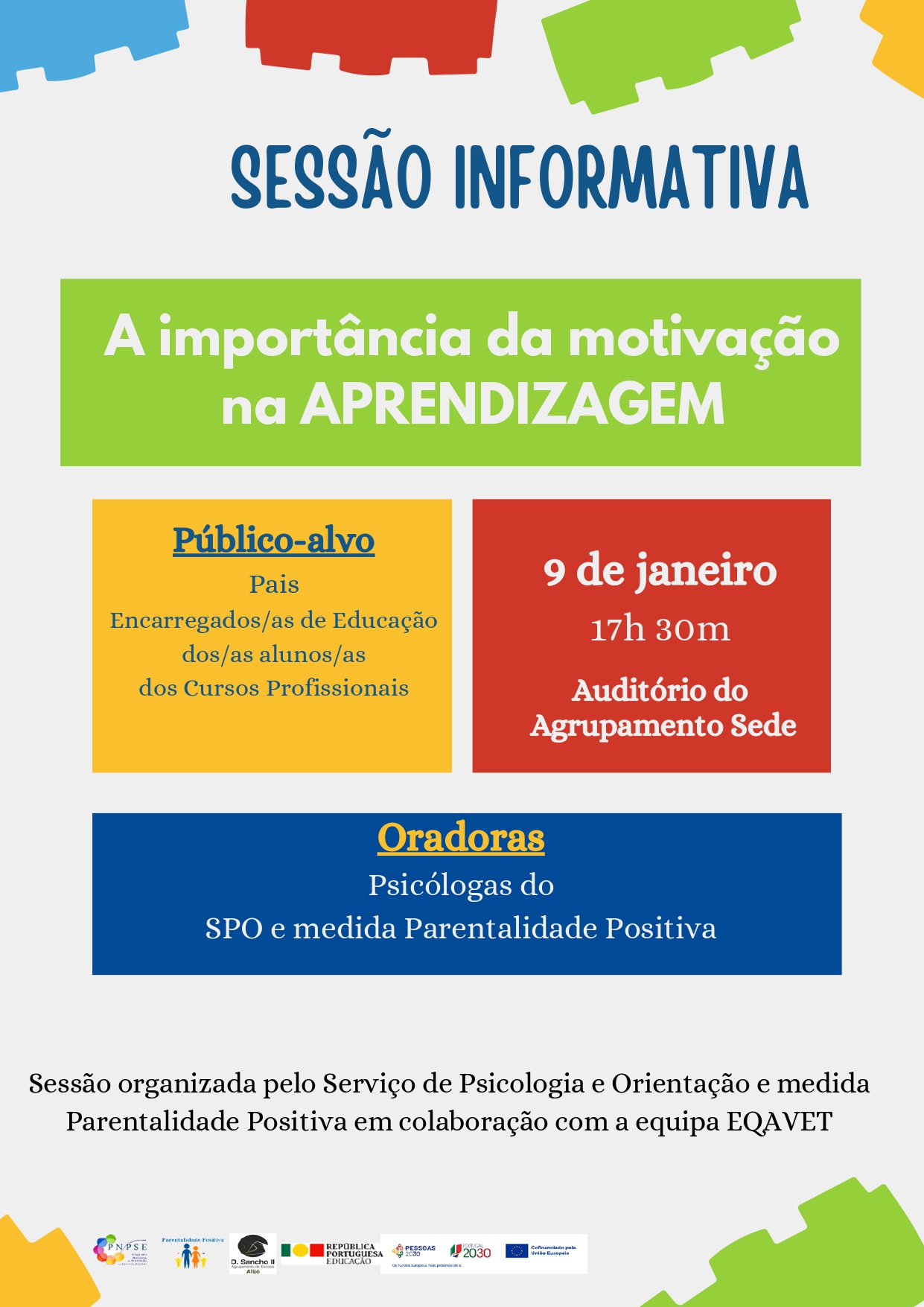 Motivação na aprendizagem