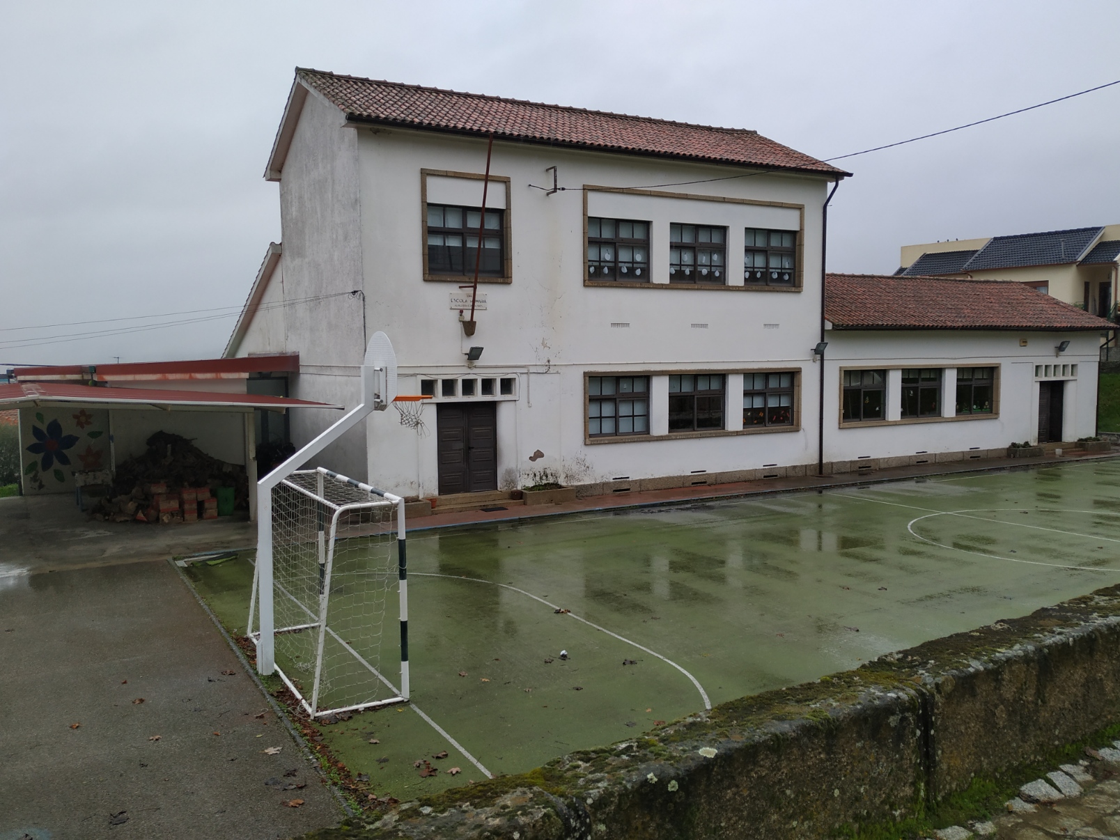 Escola Sanfins do Douro